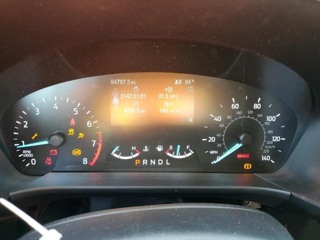 Photo 9 from auction – 2020 FORD ESCAPE SEL with VIN 1FMCU0H66LUA67656