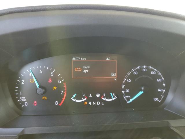 Photo 9 from auction – 2022 FORD EXPLORER P with VIN 1FM5K8AB6NGA40768
