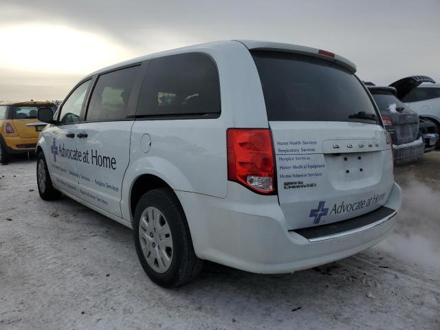 Photo 2 from auction – 2019 DODGE GRAND CARAVAN with VIN 2C4RDGBG1KR522210
