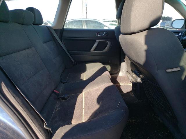 Photo 11 from auction – 2009 SUBARU OUTBACK 2. with VIN 4S4BP61C696324415