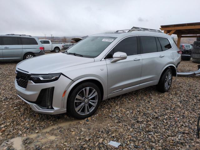 Photo 1 from auction – 2020 CADILLAC XT6 PREMIU with VIN 1GYKPDRS2LZ215907