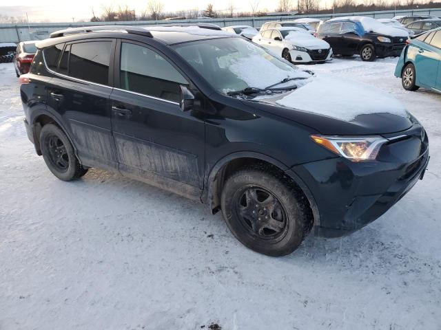 Photo 4 from auction – 2017 TOYOTA RAV4 LE with VIN 2T3BFREV4HW594440
