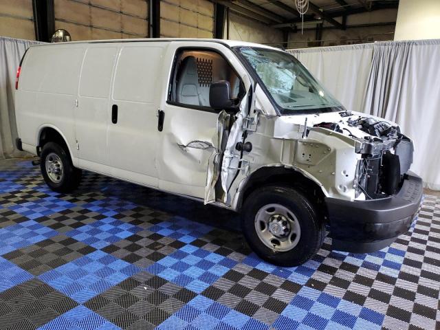 Photo 4 from auction – 2024 CHEVROLET EXPRESS G2 with VIN 1GCWGAFP9R1237366
