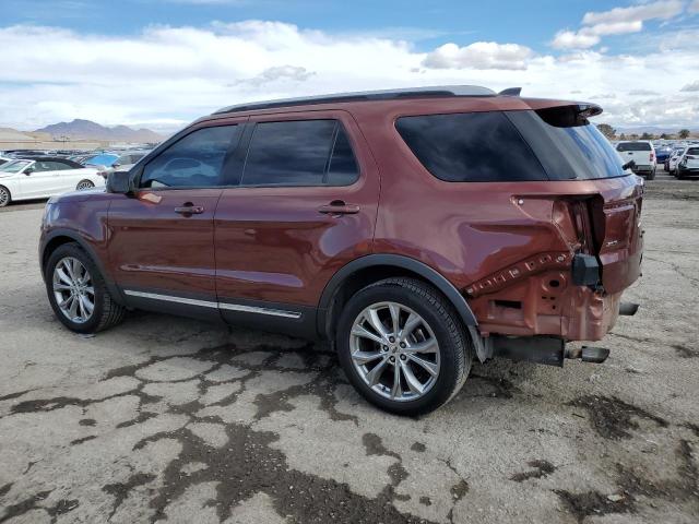 Photo 2 from auction – 2018 FORD EXPLORER X with VIN 1FM5K7DH1JGC55429