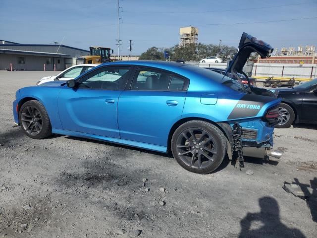 Photo 2 from auction – 2023 DODGE CHARGER R/ with VIN 2C3CDXCT5PH643695