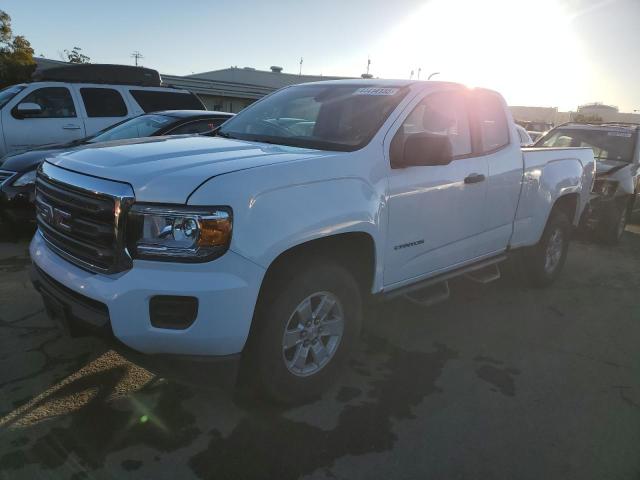 GMC CANYON 2016 with VIN 1GTH5BEA6G1323880 - Photo from auction