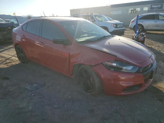 Photo 4 from auction – 2015 DODGE DART SXT with VIN 1C3CDFBBXFD119411