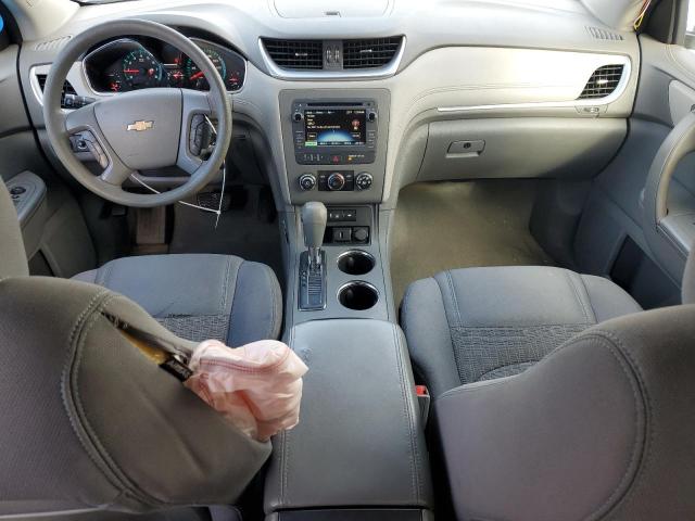 Photo 8 from auction – 2016 CHEVROLET TRAVERSE L with VIN 1GNKRFKD2GJ140161