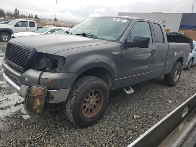FORD F150 2005 with VIN 1FTPX12535NB17770 - Photo from auction