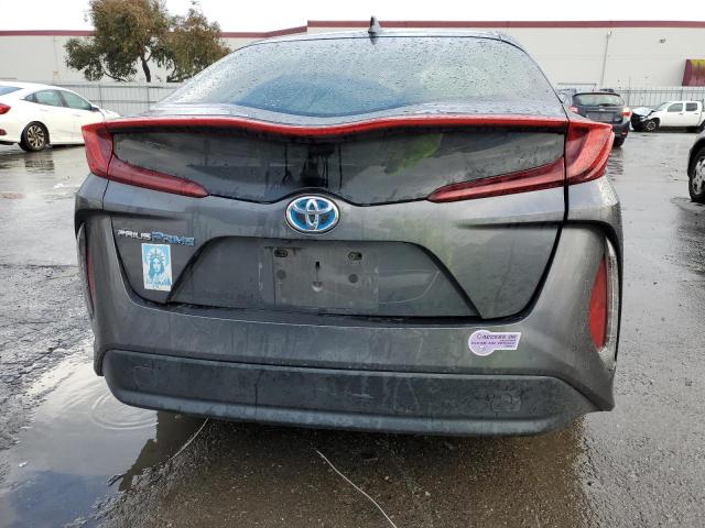Photo 6 from auction – 2019 TOYOTA PRIUS PRIM with VIN JTDKARFP6K3117405