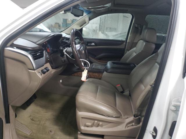 Photo 7 from auction – 2016 CHEVROLET SUBURBAN K with VIN 1GNSKJKC8GR483539