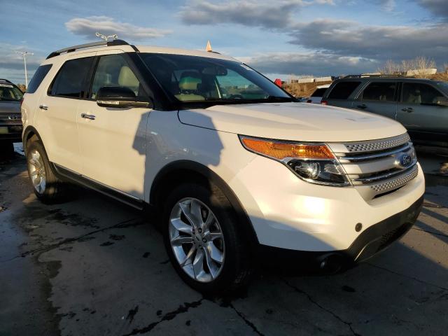 Photo 4 from auction – 2015 FORD EXPLORER X with VIN 1FM5K8D88FGA86507