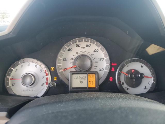Photo 9 from auction – 2013 HONDA PILOT EXL with VIN 5FNYF4H58DB063167
