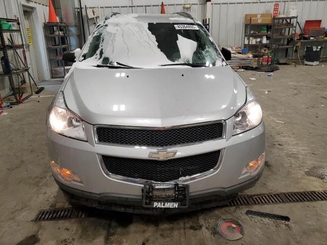 Photo 5 from auction – 2012 CHEVROLET TRAVERSE L with VIN 1GNKRFED6CJ376298