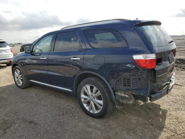 Photo 2 from auction – 2013 DODGE DURANGO CR with VIN 1C4SDHDT3DC697734