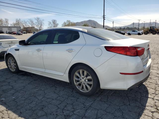 Photo 2 from auction – 2014 KIA OPTIMA EX with VIN 5XXGN4A75EG333710