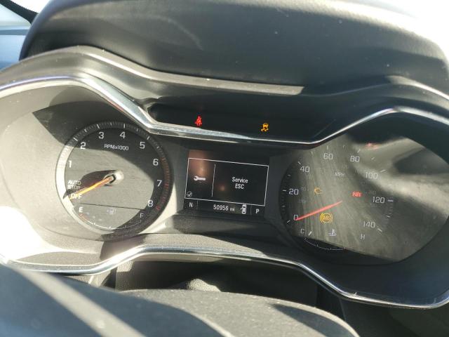 Photo 9 from auction – 2022 CHEVROLET TRAILBLAZE with VIN KL79MPSL3NB114031