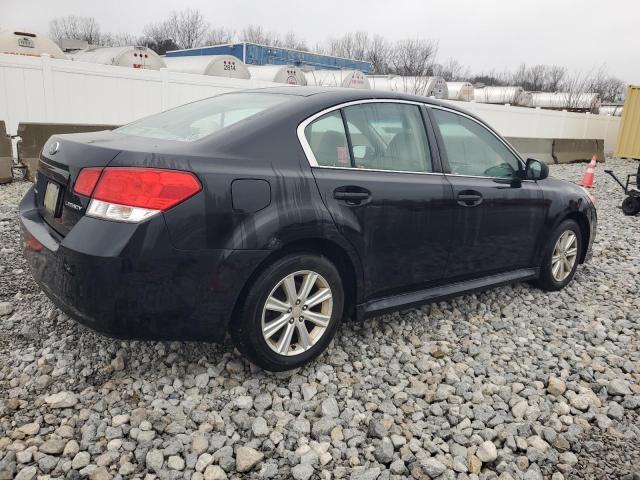 Photo 3 from auction – 2012 SUBARU LEGACY 2.5 with VIN 4S3BMCA62C3036535