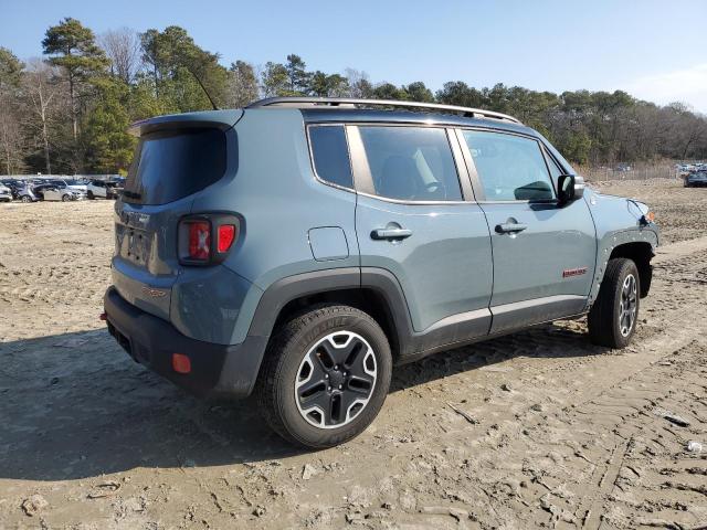 Photo 3 from auction – 2017 JEEP RENEGADE T with VIN ZACCJBCB8HPG12228
