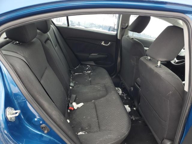 Photo 10 from auction – 2015 HONDA CIVIC LX with VIN 2HGFB2F52FH017309