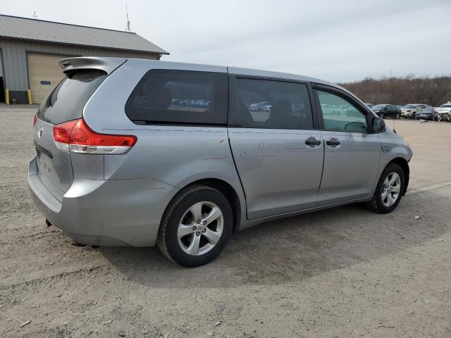 Photo 3 from auction – 2012 TOYOTA SIENNA BAS with VIN 5TDKA3DC3CS009563