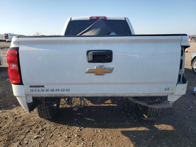 Photo 6 from auction – 2018 CHEVROLET SILVERADO with VIN 1GCVKREC6JZ122091