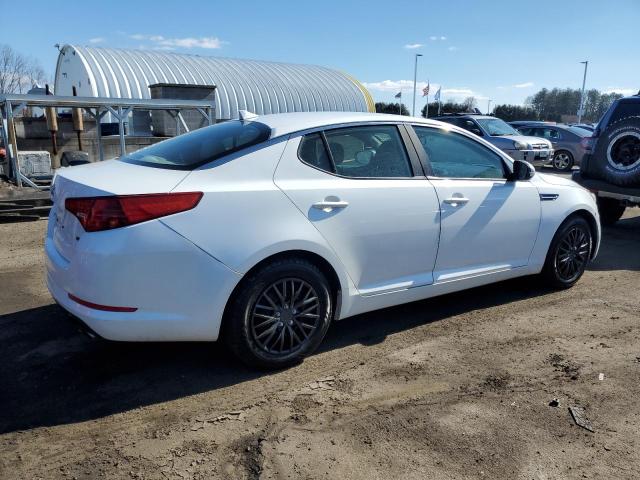 Photo 3 from auction – 2011 KIA OPTIMA LX with VIN KNAGM4A79B5080424