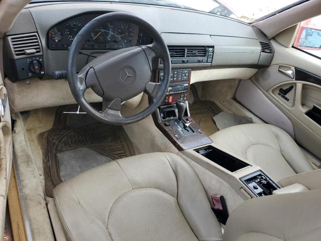 Photo 8 from auction – 1996 MERCEDES-BENZ SL 320 with VIN WDBFA63F1TF131237