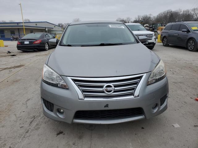 Photo 5 from auction – 2014 NISSAN SENTRA S with VIN 3N1AB7AP8EY323005