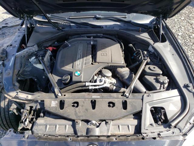 Photo 11 from auction – 2012 BMW 535 XI with VIN WBAFU7C54CDU59895
