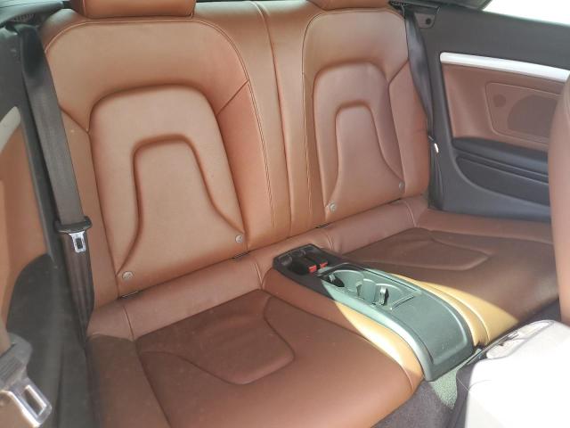 Photo 10 from auction – 2011 AUDI A5 PREMIUM with VIN WAUJFAFH0BN007121