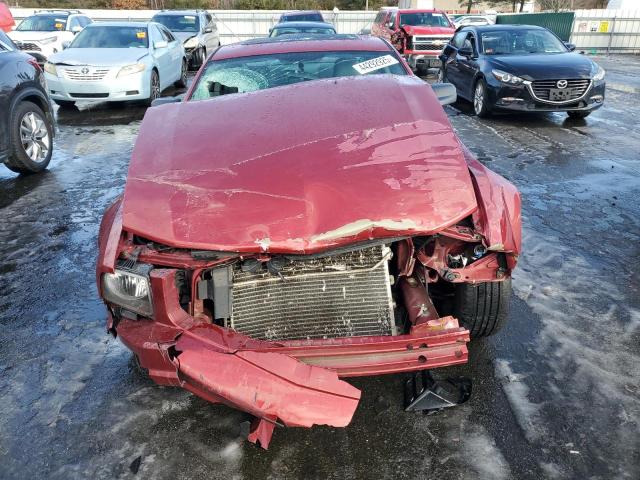 Photo 5 from auction – 2007 FORD MUSTANG with VIN 1ZVFT80N975350250