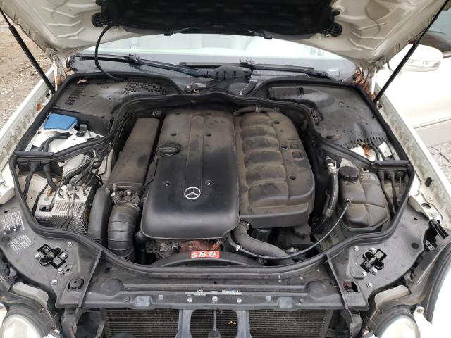 Photo 11 from auction – 2005 MERCEDES-BENZ E 320 CDI with VIN WDBUF26JX5A739999