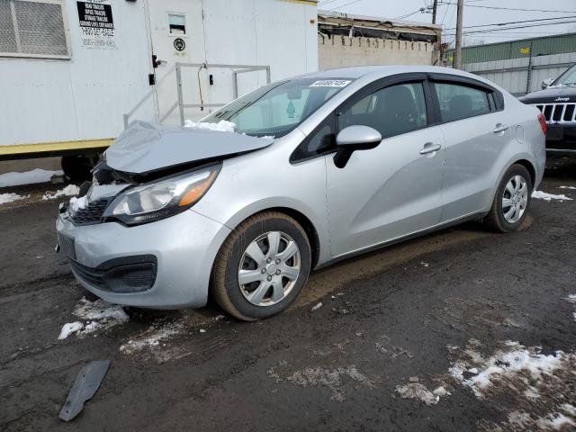 KIA RIO LX 2014 z numerem VIN KNADM4A31E6402455 - Zdjęcie z aukcji
