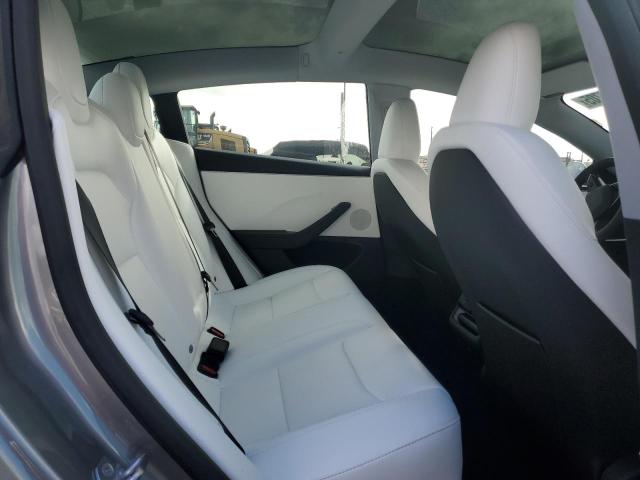 Photo 10 from auction – 2025 TESLA MODEL 3 with VIN 5YJ3E1EB2SF875616