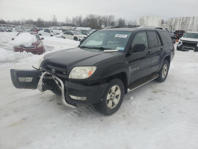 TOYOTA 4RUNNER LI 2004 with VIN JTEBT17R340032467 - Photo from auction