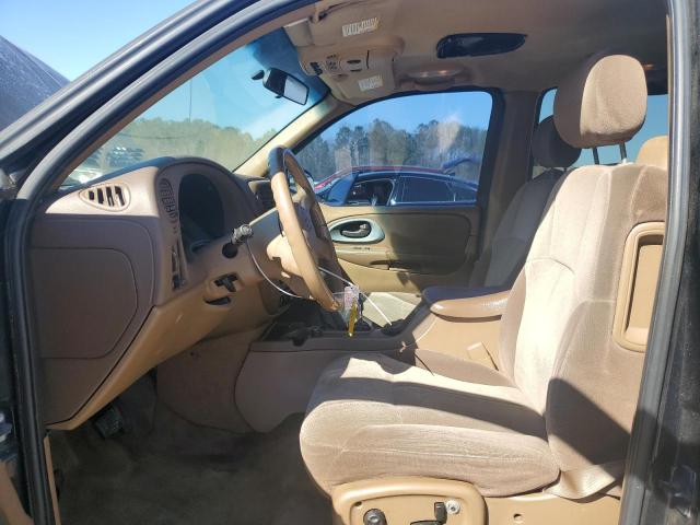 Photo 7 from auction – 2003 CHEVROLET TRAILBLAZE with VIN 1GNET16S736217081