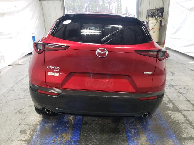 Photo 6 from auction – 2024 MAZDA CX-30 PREF with VIN 3MVDMBCM9RM680392