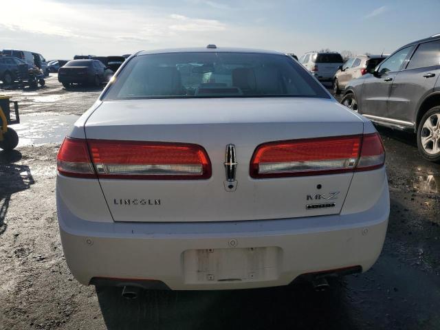 Photo 6 from auction – 2011 LINCOLN MKZ HYBRID with VIN 3LNDL2L30BR761815