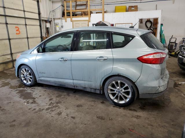 Photo 2 from auction – 2013 FORD C-MAX SEL with VIN 1FADP5BU1DL522317