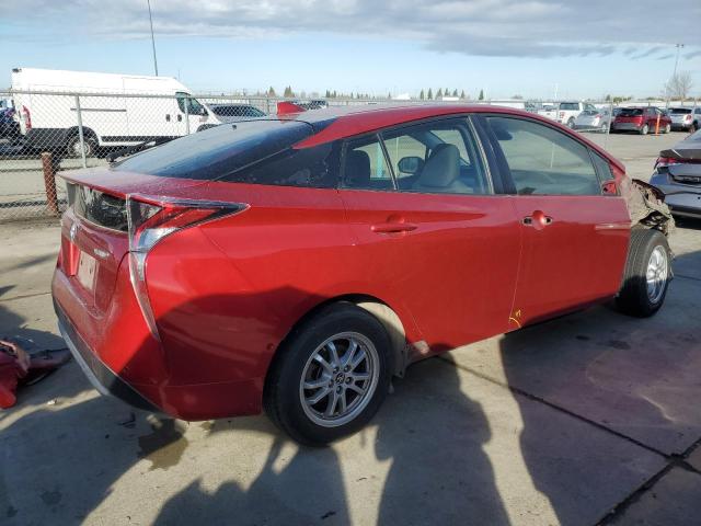 Photo 3 from auction – 2017 TOYOTA PRIUS with VIN JTDKBRFU8H3560702