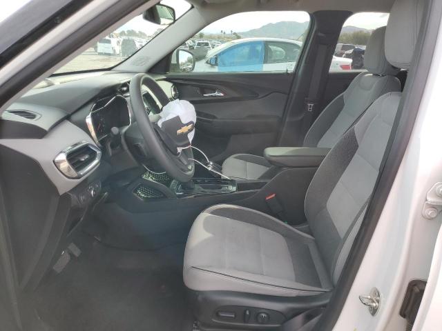Photo 7 from auction – 2021 CHEVROLET TRAILBLAZE with VIN KL79MRSL7MB031096
