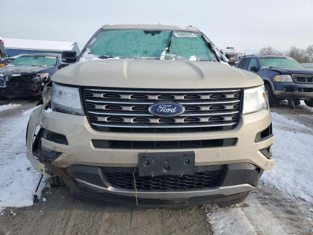 Photo 5 from auction – 2017 FORD EXPLORER X with VIN 1FM5K8D81HGC73932