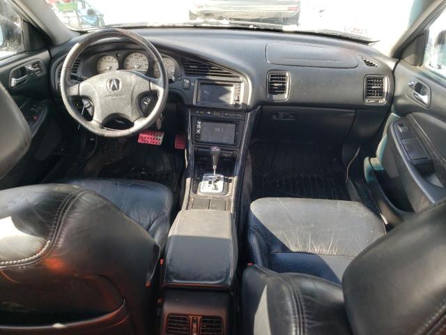 Photo 8 from auction – 2003 ACURA 3.2TL TYPE with VIN 19UUA56943A004800