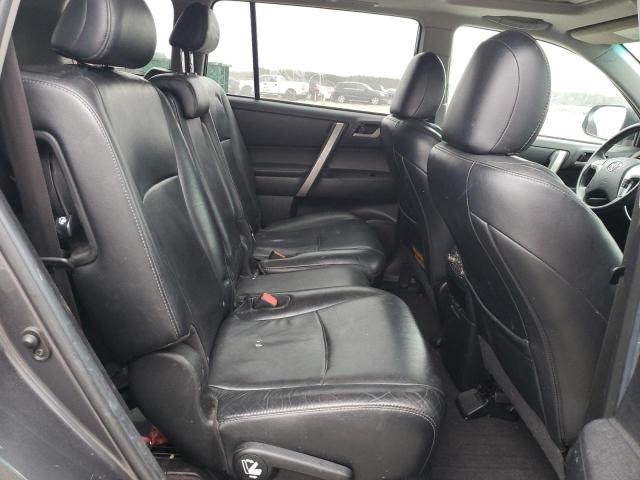 Photo 11 from auction – 2011 TOYOTA HIGHLANDER with VIN 5TDZK3EH8BS024662