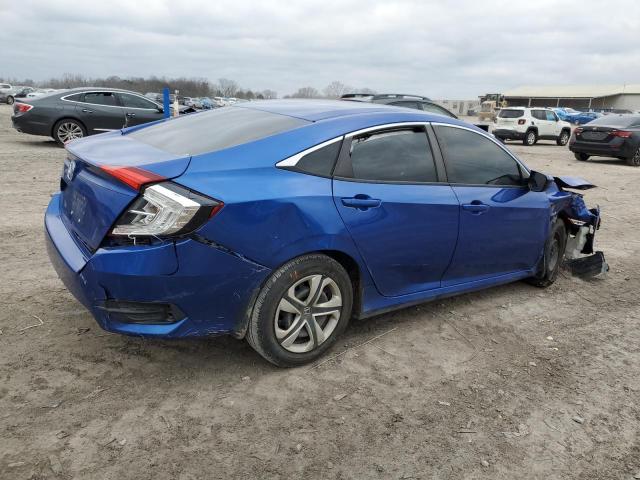Photo 3 from auction – 2016 HONDA CIVIC LX with VIN 19XFC2F54GE218329