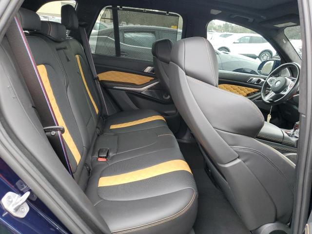 Photo 11 from auction – 2022 BMW X5 M with VIN 5YMJU0C02N9M84431