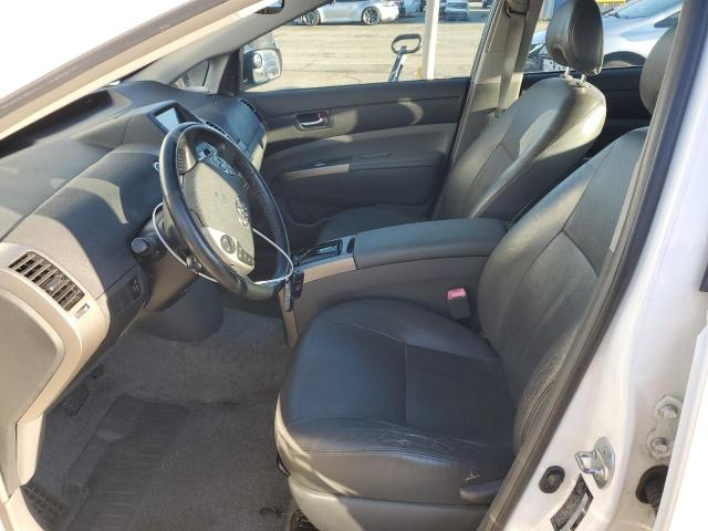 Photo 7 from auction – 2008 TOYOTA PRIUS with VIN JTDKB20U283390319
