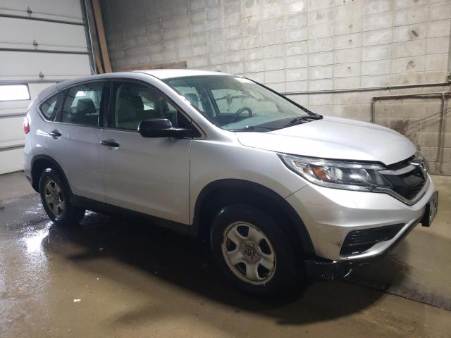 Photo 4 from auction – 2016 HONDA CR-V LX with VIN 5J6RM4H3XGL129691