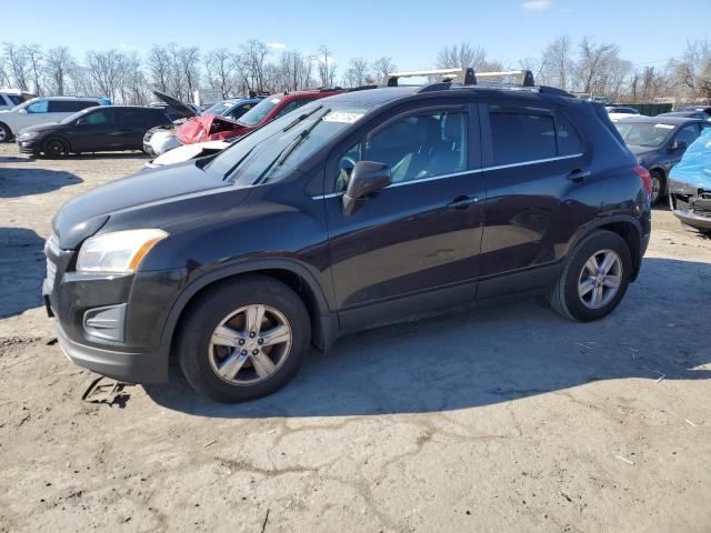 CHEVROLET TRAX 2015 with VIN KL7CJLSB8FB146506 - Photo from auction